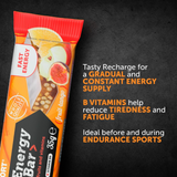 NaMEDSPORT Total Energy Fruit Bar: Choice of 5 Flavours and Various Quantities