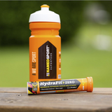 NaMEDSPORT Hydrafit Zero Electrolyte Tabs - Tubes of 20 - Red Orange Flavour