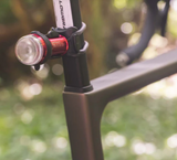 EXPOSURE LIGHTS TraceR Mk3 Daybright USB Rechargeable Rear Cycle Light with new DayBright mode