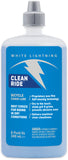 White Lightning Clean Ride: Self Cleaning Wax-Based Bike Chain & Gears Lubricant